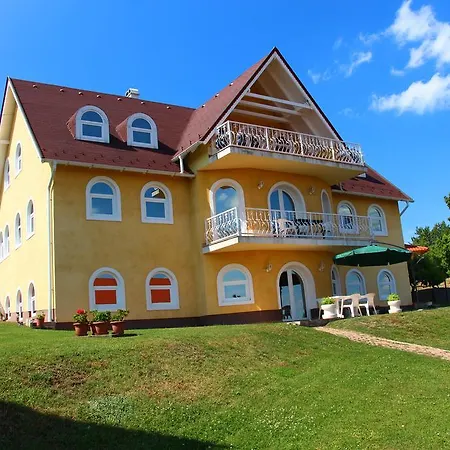 Szeibert Apartman *