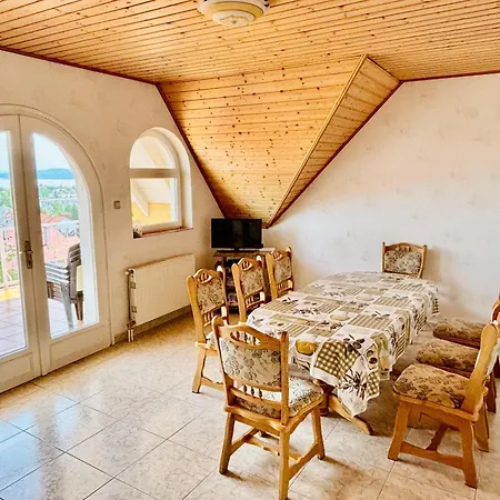 Szeibert Apartman Balatonfüred