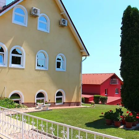 Apartment Szeibert Vendeghaz Balatonfured