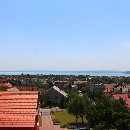 Szeibert Vendeghaz Apartment Balatonfured