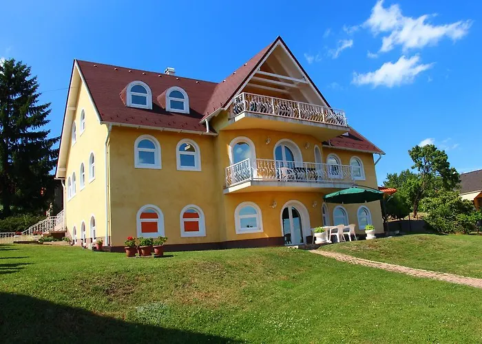 Szeibert Vendeghaz Apartment *