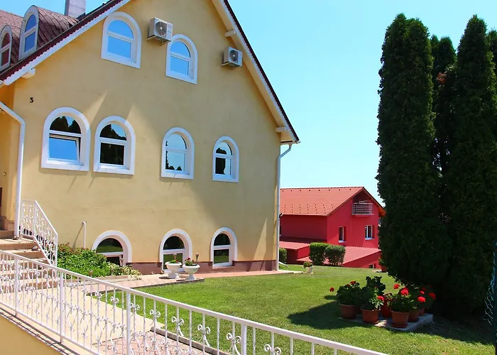 Apartment Szeibert Vendeghaz Balatonfured