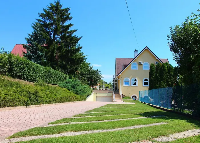 Szeibert Vendeghaz