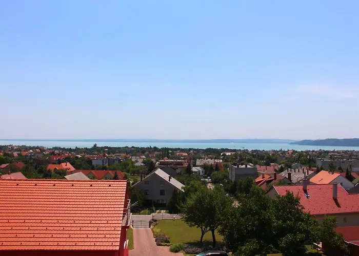 Szeibert Vendeghaz Apartment Balatonfured
